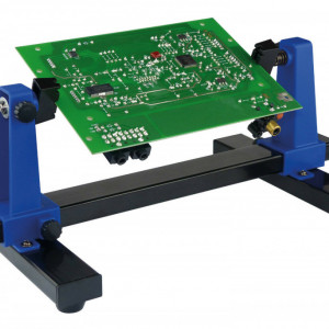 Stalak za Lemljenje i Popravku Elektronike ZD-11E - Podesivi PCB Držač - Img 7