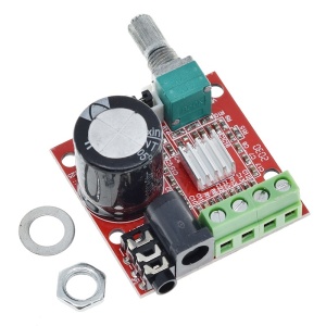 Stereo audio pojačalo 2x10W - Img 3