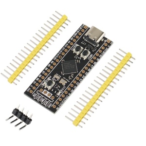 STM32F411CEU6 Razvojna Ploča Black Pill - ARM Cortex-M4 100MHz USB-C - Img 2