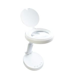 Stona lampa sa lupom 3D 60LED - Img 2