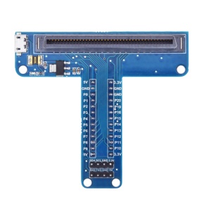 T-Type GPIO Ekstenziona Ploča za BBC Micro:bit sa 5V i 3.3V Izlazima - za STEM i Prototipovanje - Img 4