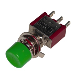 Taster DS-615 zeleni