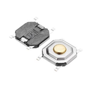 Taster SMD 5.2x5.2x1.5mm - Img 5