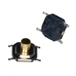 Taster SMD 5.2x5.2x3.5mm