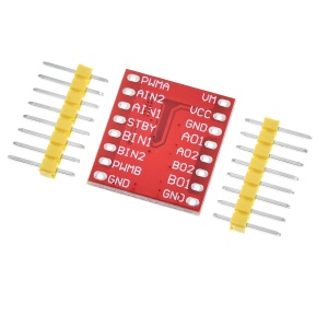TB6612FNG Dual DC Drajver Motora 1.2A (za Arduino/Raspberry Pi) - Img 4