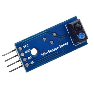 TCRT5000 Infracrveni Senzor za Praćenje Linije i Prepreke (Arduino) - Img 4