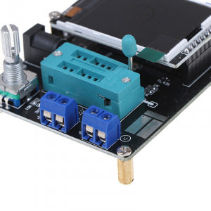 Tester elektronskih komponenti GM328A sa kućištem - Img 5