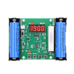 Tester Kapaciteta 18650 Litijumskih Baterija XH-M240 (mAh / mWh Merač) - Img 5