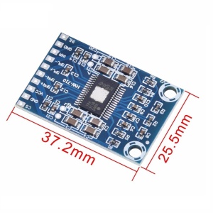 TPA3116D2 Digitalno Audio Pojačalo Klasa D 2x50W Stereo Modul HW-710 XH-M562 - Img 2
