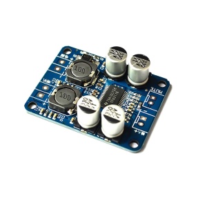TPA3118 Mono Digitalno Audio Pojačalo 60W PBTL Modul 8-24V - Img 2