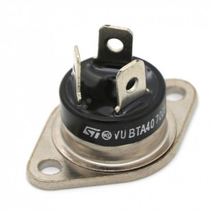 Triak BTA40-700B - Img 1