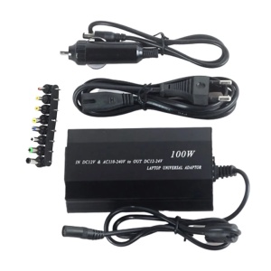 Univerzalni punjač za laptop 100W - Kućni i Auto adapter (12V / 220V) - Img 2