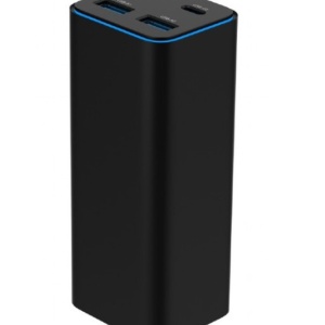 USB punjač 4-porta fast charger GaN 100W - Img 2