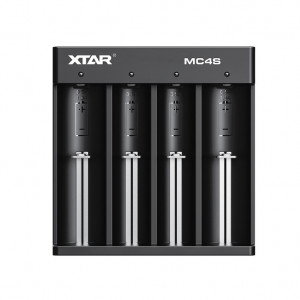 USB punjač akumulatora XTAR-MC4S - Img 2