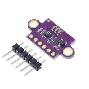 VL53L0X Laserski Senzor Rastojanja (ToF) - 2m - za Arduino i ESP32 - Img 3