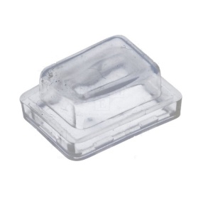 Vodootporna kapa za prekidače 13x19mm