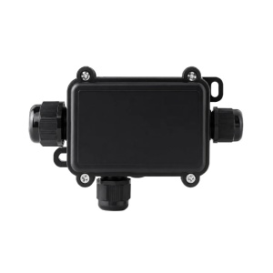 Vodootporna razvodna kutija za spajanje 3 kabla IP68 (0.5-2.5mm²) - Img 2