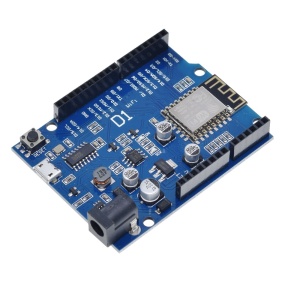 WeMos D1 R2 WiFi ESP8266 Razvojna Ploča (Micro-USB) - Img 5