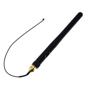 WiFi Antena 2.4GHz 3dBi sa U.FL (IPX) Pigtail Kablom - Img 4