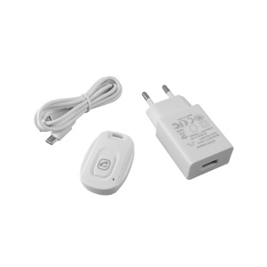 WiFi IP kamera 3MP sa ekranom i video pozivom – Baby monitor i video telefon - Img 3