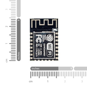 WIFI modul ESP8266 ESP-12F - Img 6