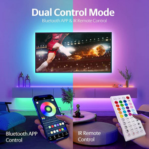 WiFi smart LED traka za TV RGB 10m - Img 2