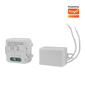 WiFi smart modul prekidač bez N provodnika (za ugradnju u doznu)