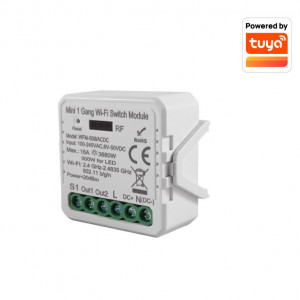 WiFi smart prekidač WFM-S08/ACDC