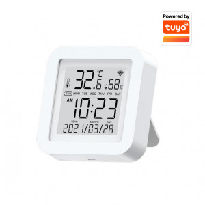 WiFi smart termometar i higrometar WFS-TH06A - Img 1
