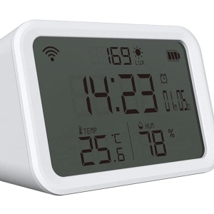 WiFi smart termometar i higrometar ZigBee