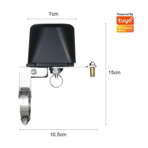WiFi smart ventil za vodu 12V - Img 3