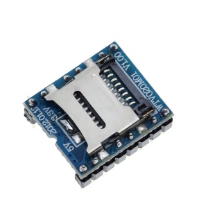 WTV020-SD Audio Modul za Arduino - MP3 i Voice Player - Img 2