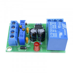 XH-M601 12V Automatski Modul za Kontrolu Punjenja Akumulatora - Img 2