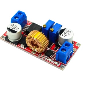 XL4015 DC-DC Buck Konvertor 5A 75W - Podesivi Regulator Napona - Img 2