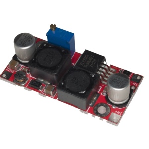 XL6009 Step-Up Boost Regulator Napona 4A (5-32V na 5-50V) - Img 5