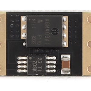 XL74610 V1.0 Idealna Dioda Modul 15A/30A 1.5V-36V - Zaštita od obrnutog polariteta - Img 3