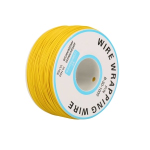 Žica za Wire Wrapping AWG30 Žuta - Kotur 250m