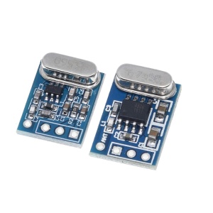 433MHz Bežični RF Modul Komplet ASK Predajnik SYN115 + Prijemnik SYN480R za Arduino