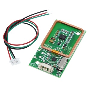 7941E+ RFID Čitač ID kartica 125kHz UART / Wiegand Modul za Arduino - Img 6