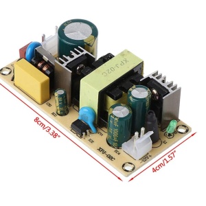 AC-DC Prekidačko Napajanje XPJ-02C 12V 3A (36W) – Modul za Napajanje - Img 7