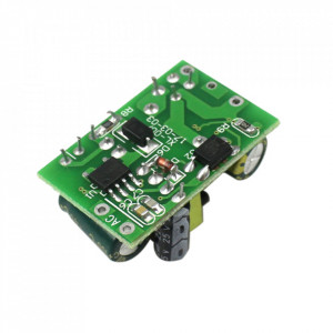 AC-DC Pretvarač Napona 220V na 5V 700mA (3.5W) – Prekidački Izvor Napajanje za Arduino - Img 2