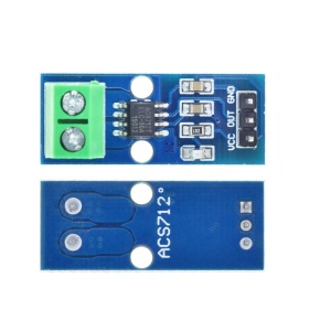 ACS712 5A Senzor Struje Modul za Arduino i Mikrokontrolere (AC/DC) - Img 4