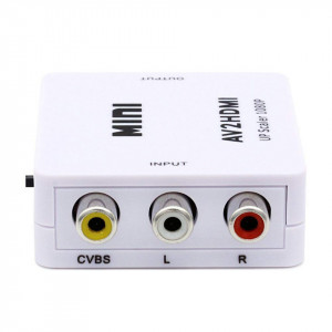 Adapter 3xRCA F-HDMI F - Img 3