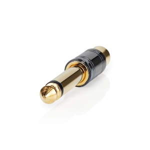 Adapter 6.3mm MO M-RCA F profesional - Img 5