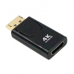 Adapter DisplayPort M-HDMI F 4K - Img 2