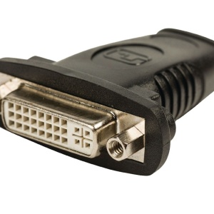 Adapter DVI-I (24+5) F-HDMI F