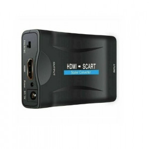 Adapter HDMI ženski-SCART ženski