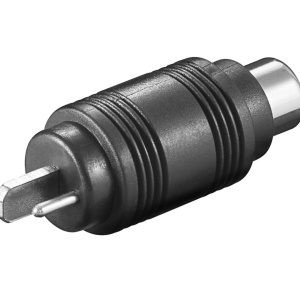 Adapter priključak za zvučnik M-RCA F