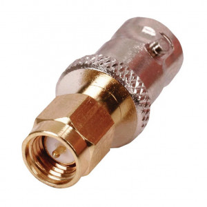 Adapter SMA M-BNC F
