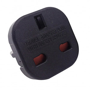 Adapter strujni Euro utikač-UK utičnica - Img 2